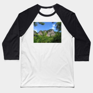 Thailand mountain Baseball T-Shirt